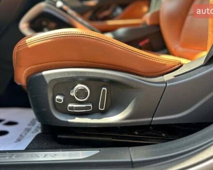 Черный Ягуар I-Pace, объемом двигателя 0 л и пробегом 61 тыс. км за 29000 $, фото 12 на Automoto.ua
