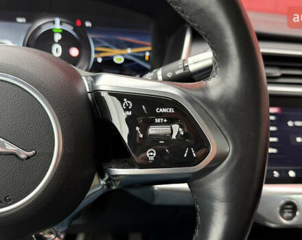 Черный Ягуар I-Pace, объемом двигателя 0 л и пробегом 121 тыс. км за 22500 $, фото 30 на Automoto.ua