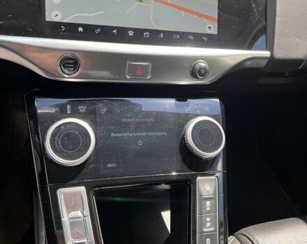 Черный Ягуар I-Pace, объемом двигателя 0 л и пробегом 69 тыс. км за 21999 $, фото 14 на Automoto.ua