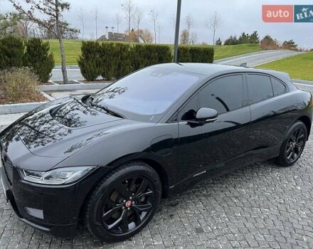 Ягуар I-Pace 2018 в Днепре (Днепропетровске) на Automoto.ua Черный Ягуар I-Pace, объемом двигателя 0 л и пробегом 110 тыс. км за 40000 $, фото 20 на Automoto.ua