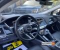 Черный Ягуар I-Pace, объемом двигателя 90 л и пробегом 121 тыс. км за 27100 $, фото 9 на Automoto.ua