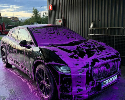 Чорний Ягуар I-Pace, об'ємом двигуна 0 л та пробігом 160 тис. км за 24500 $, фото 16 на Automoto.ua