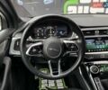 Черный Ягуар I-Pace, объемом двигателя 0 л и пробегом 79 тыс. км за 25700 $, фото 35 на Automoto.ua