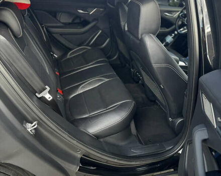 Черный Ягуар I-Pace, объемом двигателя 0 л и пробегом 180 тыс. км за 22500 $, фото 44 на Automoto.ua