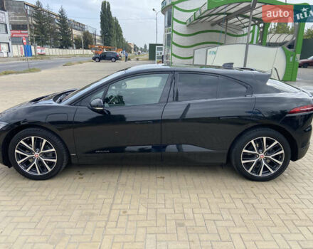 Чорний Ягуар I-Pace, об'ємом двигуна 0 л та пробігом 172 тис. км за 23500 $, фото 40 на Automoto.ua