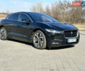 Черный Ягуар I-Pace, объемом двигателя 0 л и пробегом 95 тыс. км за 26000 $, фото 1 на Automoto.ua