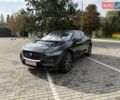 Черный Ягуар I-Pace, объемом двигателя 0 л и пробегом 230 тыс. км за 18800 $, фото 1 на Automoto.ua