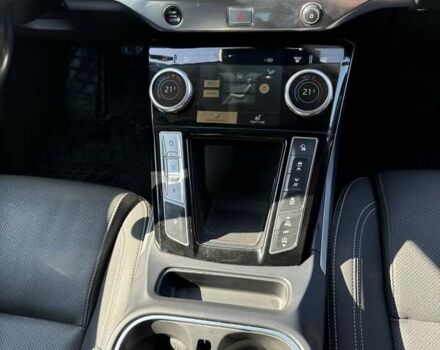 Черный Ягуар I-Pace, объемом двигателя 0 л и пробегом 162 тыс. км за 27999 $, фото 8 на Automoto.ua
