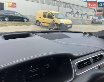 Чорний Ягуар I-Pace, об'ємом двигуна 0 л та пробігом 164 тис. км за 26700 $, фото 16 на Automoto.ua
