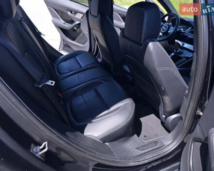 Черный Ягуар I-Pace, объемом двигателя 0 л и пробегом 158 тыс. км за 18499 $, фото 32 на Automoto.ua