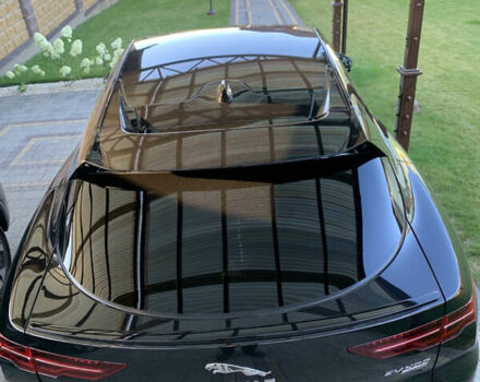 Чорний Ягуар I-Pace, об'ємом двигуна 0 л та пробігом 142 тис. км за 24000 $, фото 21 на Automoto.ua
