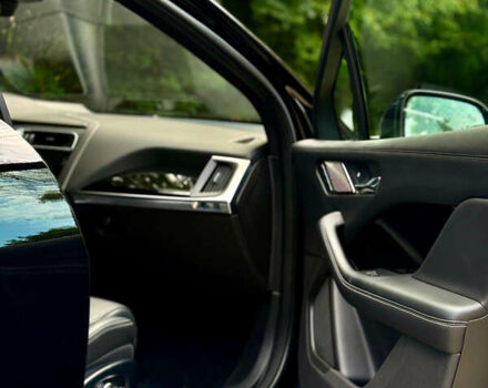 Чорний Ягуар I-Pace, об'ємом двигуна 0 л та пробігом 118 тис. км за 23450 $, фото 24 на Automoto.ua