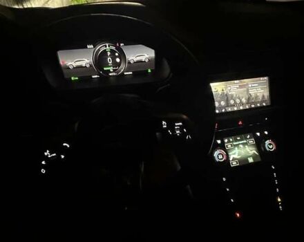 Черный Ягуар I-Pace, объемом двигателя 0 л и пробегом 188 тыс. км за 26400 $, фото 4 на Automoto.ua