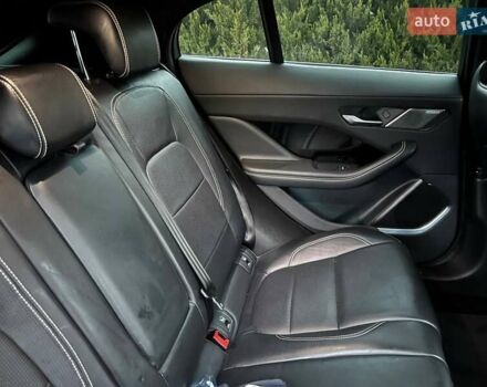 Ягуар I-Pace 2018 в Днепре (Днепропетровске) на Automoto.ua Черный Ягуар I-Pace, объемом двигателя 0 л и пробегом 110 тыс. км за 40000 $, фото 17 на Automoto.ua