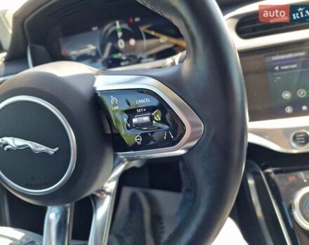 Черный Ягуар I-Pace, объемом двигателя 0 л и пробегом 120 тыс. км за 21900 $, фото 34 на Automoto.ua