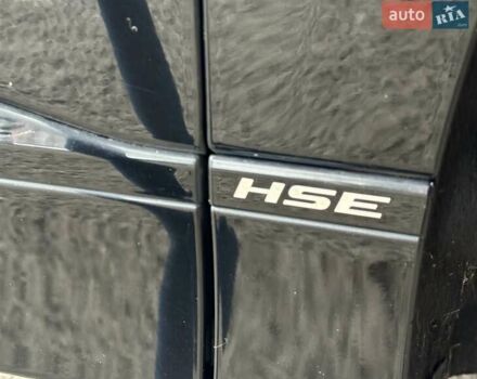 Черный Ягуар I-Pace, объемом двигателя 0 л и пробегом 130 тыс. км за 21900 $, фото 8 на Automoto.ua