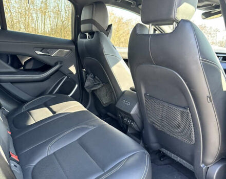 Черный Ягуар I-Pace, объемом двигателя 0 л и пробегом 95 тыс. км за 26000 $, фото 10 на Automoto.ua