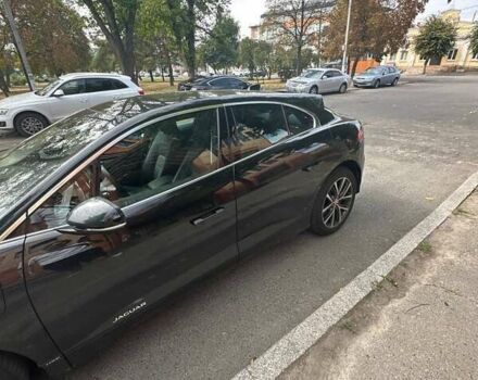 Черный Ягуар I-Pace, объемом двигателя 0 л и пробегом 188 тыс. км за 26400 $, фото 2 на Automoto.ua