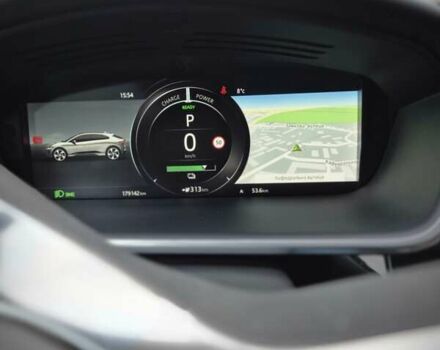 Черный Ягуар I-Pace, объемом двигателя 0 л и пробегом 179 тыс. км за 25500 $, фото 9 на Automoto.ua