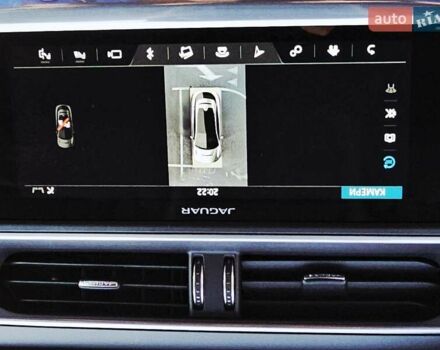 Чорний Ягуар I-Pace, об'ємом двигуна 0 л та пробігом 95 тис. км за 24500 $, фото 18 на Automoto.ua