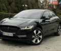 Черный Ягуар I-Pace, объемом двигателя 0 л и пробегом 110 тыс. км за 22600 $, фото 1 на Automoto.ua