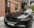 Черный Ягуар I-Pace, объемом двигателя 0 л и пробегом 110 тыс. км за 22700 $, фото 1 на Automoto.ua