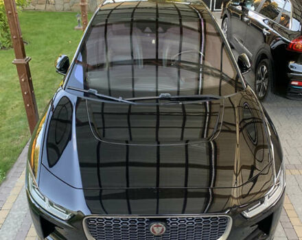 Чорний Ягуар I-Pace, об'ємом двигуна 0 л та пробігом 142 тис. км за 24000 $, фото 20 на Automoto.ua