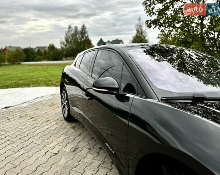 Черный Ягуар I-Pace, объемом двигателя 0 л и пробегом 180 тыс. км за 22500 $, фото 7 на Automoto.ua