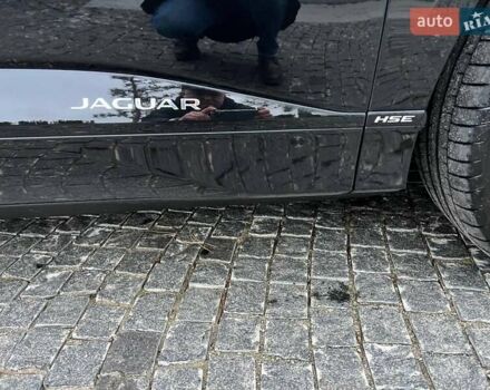 Ягуар I-Pace 2018 в Днепре (Днепропетровске) на Automoto.ua Черный Ягуар I-Pace, объемом двигателя 0 л и пробегом 110 тыс. км за 40000 $, фото 23 на Automoto.ua