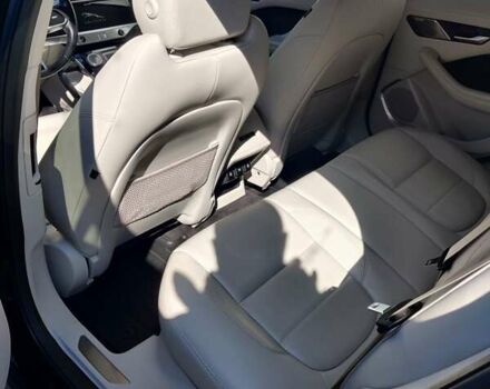 Черный Ягуар I-Pace, объемом двигателя 0 л и пробегом 193 тыс. км за 25000 $, фото 9 на Automoto.ua