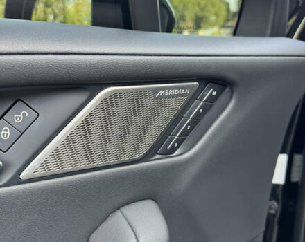 Черный Ягуар I-Pace, объемом двигателя 0 л и пробегом 74 тыс. км за 25500 $, фото 9 на Automoto.ua