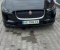 Черный Ягуар I-Pace, объемом двигателя 0 л и пробегом 162 тыс. км за 25800 $, фото 1 на Automoto.ua