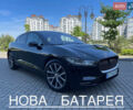 Чорний Ягуар I-Pace, об'ємом двигуна 0 л та пробігом 127 тис. км за 32300 $, фото 1 на Automoto.ua