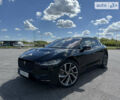 Черный Ягуар I-Pace, объемом двигателя 0 л и пробегом 65 тыс. км за 38000 $, фото 1 на Automoto.ua