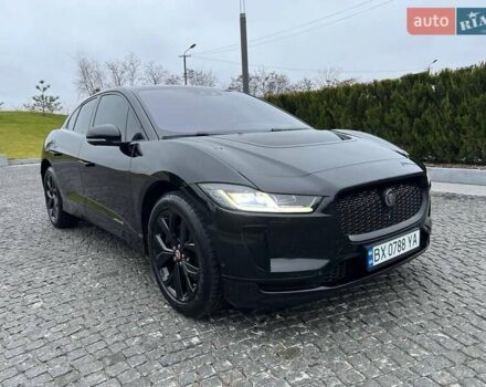 Ягуар I-Pace 2018 в Днепре (Днепропетровске) на Automoto.ua Черный Ягуар I-Pace, объемом двигателя 0 л и пробегом 110 тыс. км за 40000 $, фото 2 на Automoto.ua