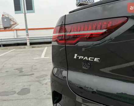 Черный Ягуар I-Pace, объемом двигателя 0 л и пробегом 121 тыс. км за 22500 $, фото 47 на Automoto.ua