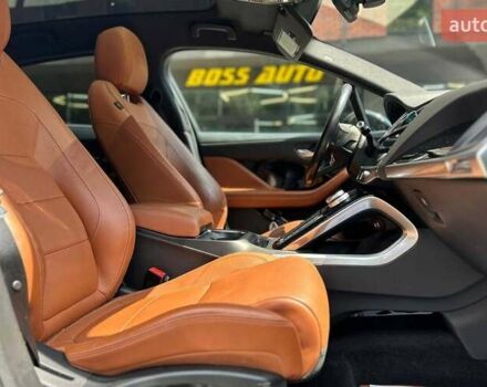 Черный Ягуар I-Pace, объемом двигателя 0 л и пробегом 61 тыс. км за 29000 $, фото 20 на Automoto.ua