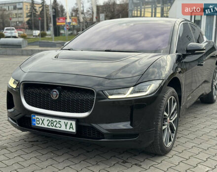 Чорний Ягуар I-Pace, об'ємом двигуна 0 л та пробігом 160 тис. км за 22000 $, фото 6 на Automoto.ua