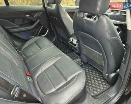 Черный Ягуар I-Pace, объемом двигателя 0 л и пробегом 115 тыс. км за 24800 $, фото 22 на Automoto.ua