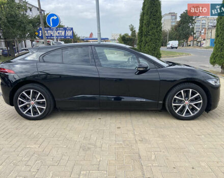 Чорний Ягуар I-Pace, об'ємом двигуна 0 л та пробігом 172 тис. км за 23500 $, фото 48 на Automoto.ua