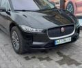 Черный Ягуар I-Pace, объемом двигателя 0 л и пробегом 162 тыс. км за 25800 $, фото 1 на Automoto.ua