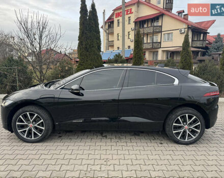 Чорний Ягуар I-Pace, об'ємом двигуна 0 л та пробігом 160 тис. км за 22000 $, фото 25 на Automoto.ua