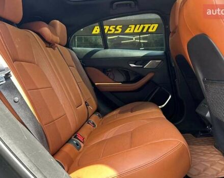 Черный Ягуар I-Pace, объемом двигателя 0 л и пробегом 61 тыс. км за 29000 $, фото 26 на Automoto.ua