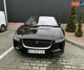 Черный Ягуар I-Pace, объемом двигателя 0 л и пробегом 105 тыс. км за 28500 $, фото 1 на Automoto.ua