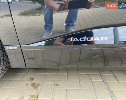Чорний Ягуар I-Pace, об'ємом двигуна 0 л та пробігом 164 тис. км за 26700 $, фото 12 на Automoto.ua