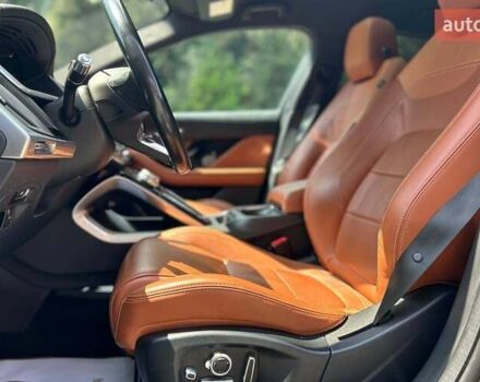 Черный Ягуар I-Pace, объемом двигателя 0 л и пробегом 61 тыс. км за 29000 $, фото 11 на Automoto.ua