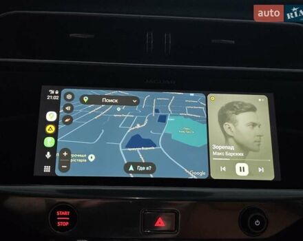 Чорний Ягуар I-Pace, об'ємом двигуна 0 л та пробігом 95 тис. км за 24500 $, фото 25 на Automoto.ua