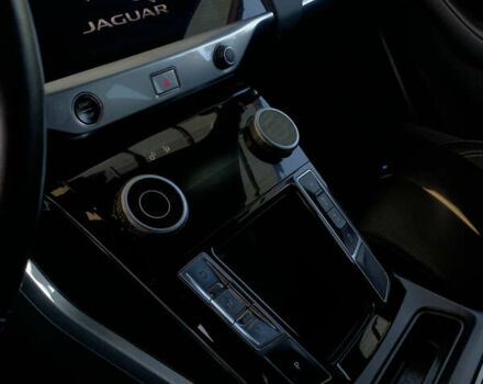 Чорний Ягуар I-Pace, об'ємом двигуна 0 л та пробігом 142 тис. км за 24000 $, фото 12 на Automoto.ua