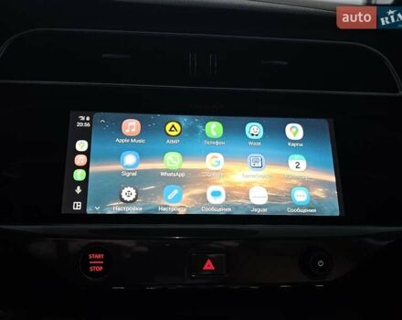 Чорний Ягуар I-Pace, об'ємом двигуна 0 л та пробігом 95 тис. км за 24500 $, фото 24 на Automoto.ua