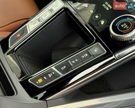 Черный Ягуар I-Pace, объемом двигателя 0 л и пробегом 130 тыс. км за 21900 $, фото 15 на Automoto.ua